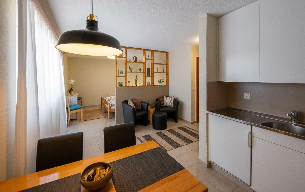 Arve-Visperterminen Apartman Kültér fotó