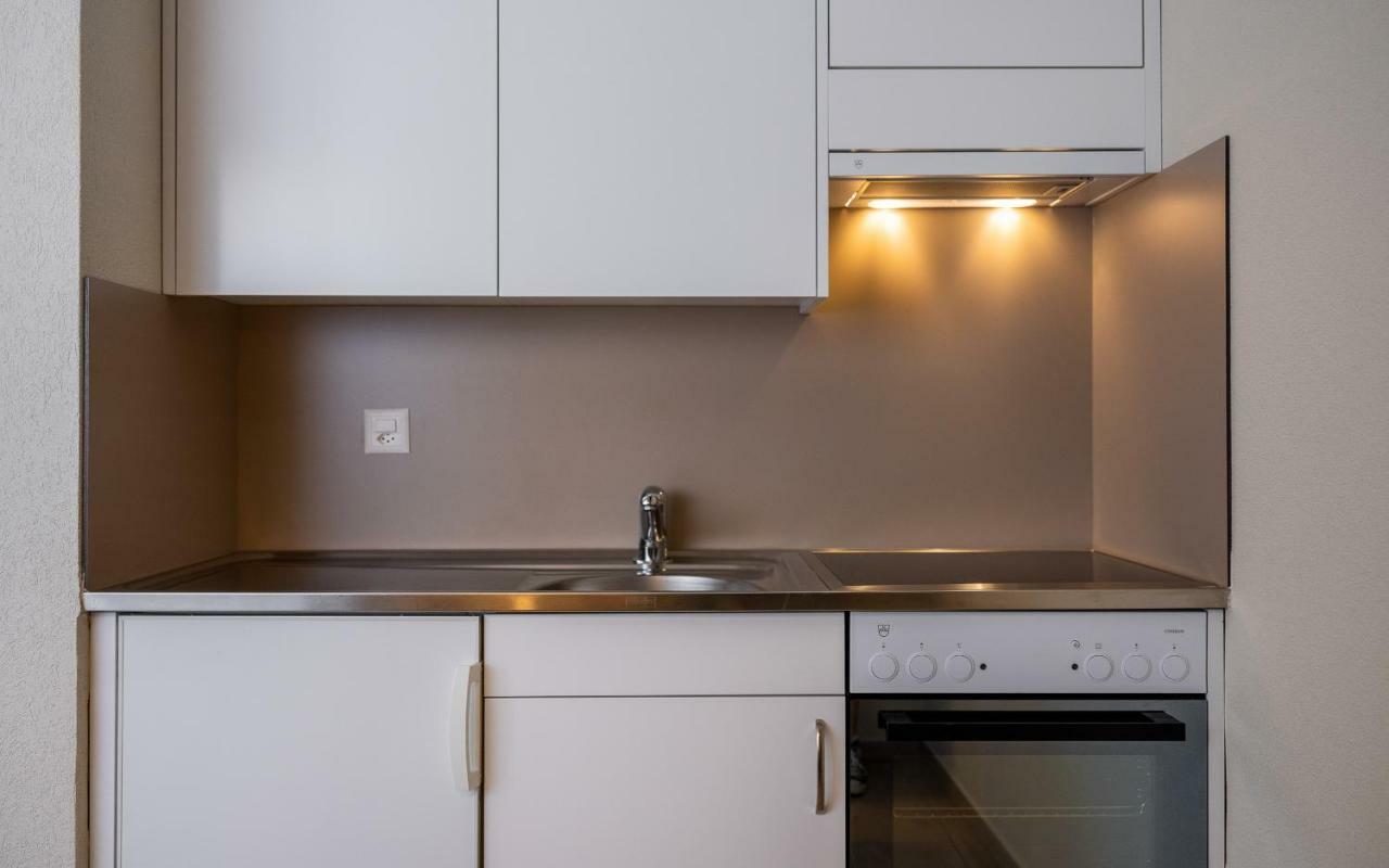 Arve-Visperterminen Apartman Kültér fotó