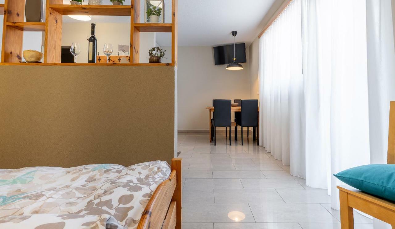 Arve-Visperterminen Apartman Kültér fotó