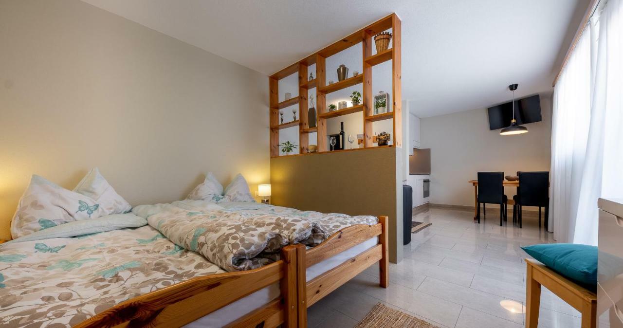 Arve-Visperterminen Apartman Kültér fotó
