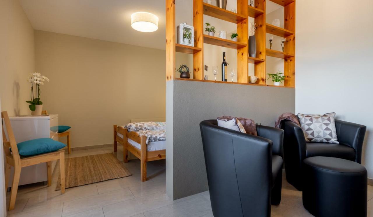 Arve-Visperterminen Apartman Kültér fotó